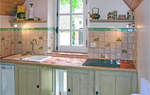 Amazing home in Conflans sur Anille with Sauna, WiFi and 1 Bedrooms