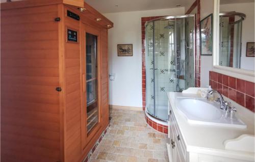 Amazing home in Conflans sur Anille with Sauna, WiFi and 1 Bedrooms