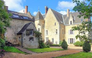 Amazing home in Conflans sur Anille with Sauna, WiFi and 1 Bedrooms