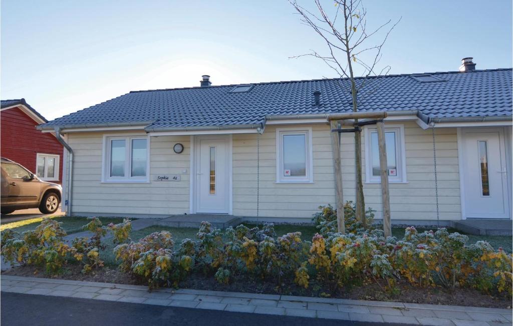 Amazing home in Dagebll with 1 Bedrooms and WiFi , 25899 Dagebüll