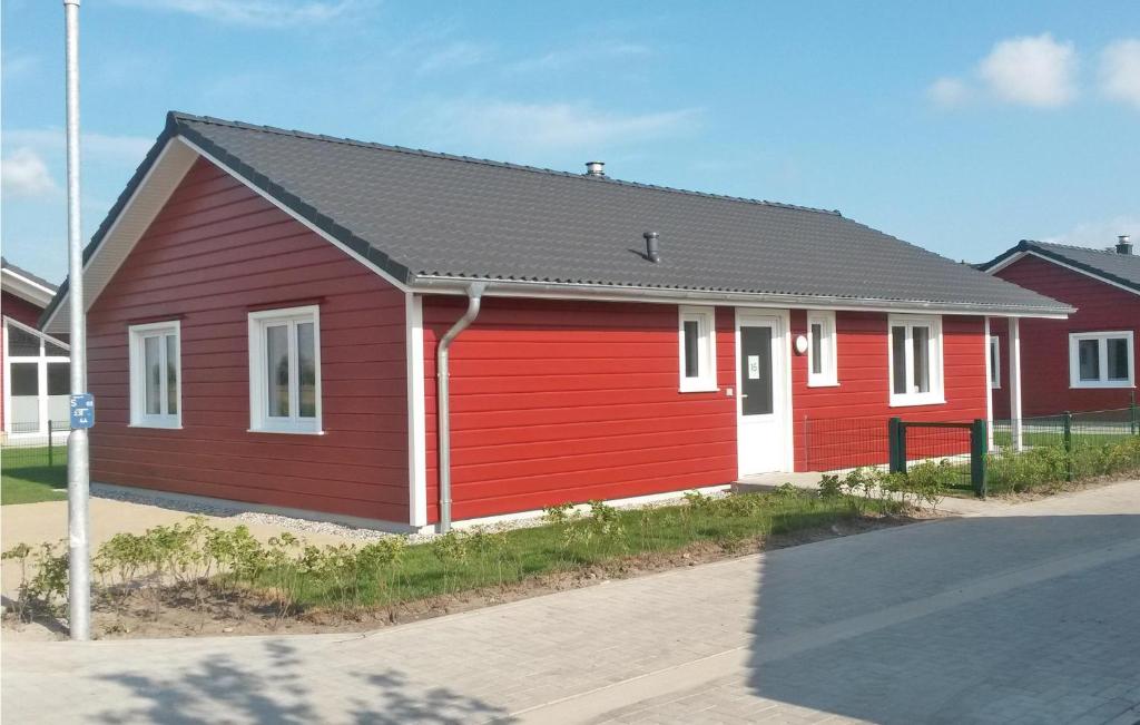 Maison de vacances Amazing home in Dagebll with 2 Bedrooms, Sauna and WiFi  25899 Dagebüll