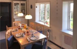 Maison de vacances Amazing home in Dagebll with 3 Bedrooms, Sauna and WiFi  25899 Bongsiel Schleswig-Holstein