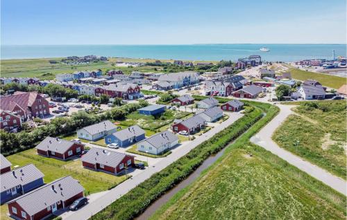 Amazing home in Dagebll with 4 Bedrooms, Sauna and WiFi