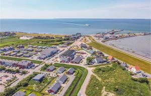 Amazing home in Dagebll with 4 Bedrooms, Sauna and WiFi