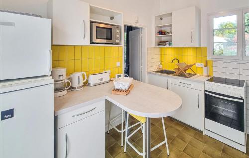 Amazing home in Dolus-dOlron with WiFi and 1 Bedrooms