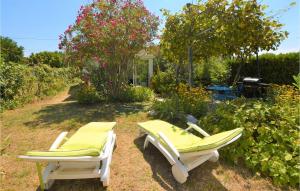 Amazing home in Donzère with Outdoor swimming pool, WiFi and 1 Bedrooms
