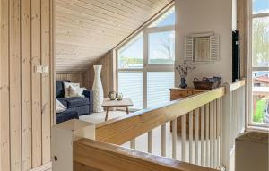 Amazing home in Dümmer with Sauna, WiFi and 3 Bedrooms