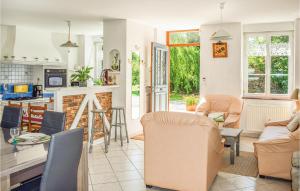 Amazing home in Evran with 3 Bedrooms and WiFi