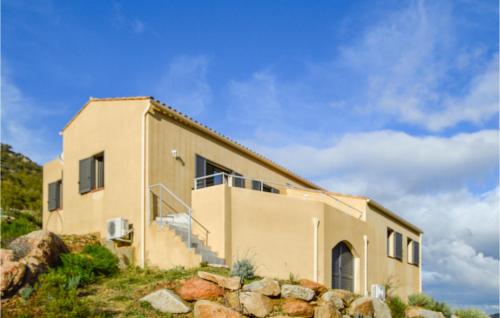 Amazing home in Feliceto with 4 Bedrooms, WiFi and Outdoor swimming pool