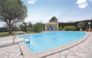 Maison de vacances Amazing home in Figanieres with 1 Bedrooms, Outdoor swimming pool and Swimming pool  83830 Figanières Provence-Alpes-Côte d\'Azur