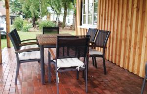 Amazing home in Fuhlendorf with 2 Bedrooms and WiFi