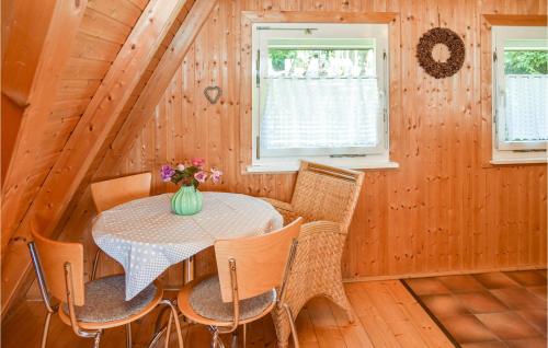 Amazing home in Goldlauter-Heidersbach with 1 Bedrooms, Sauna and WiFi