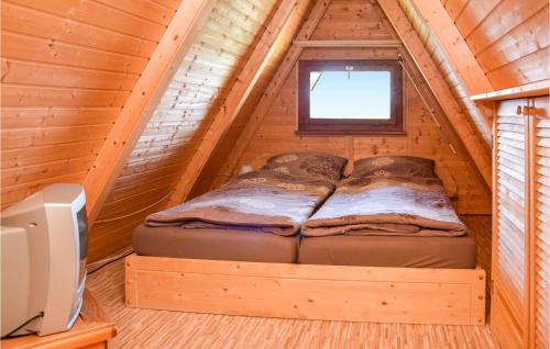 Amazing home in Goldlauter-Heidersbach with 1 Bedrooms, Sauna and WiFi
