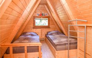 Amazing home in Goldlauter-Heidersbach with 1 Bedrooms, Sauna and WiFi