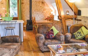 Amazing home in Groljac with 2 Bedrooms, WiFi and Outdoor swimming pool
