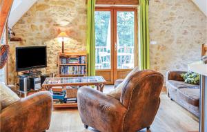 Amazing home in Groljac with 2 Bedrooms, WiFi and Outdoor swimming pool