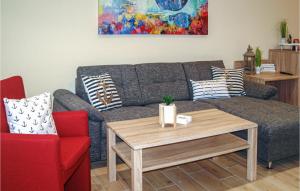 Maison de vacances Amazing home in Gtzkow with 2 Bedrooms and WiFi  17506 Gützkow Mecklembourg-Poméranie