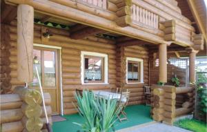 Amazing home in Harzgerode-Dankerode with 3 Bedrooms and WiFi