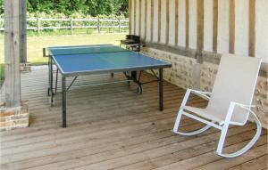 Amazing home in Hattenville with 3 Bedrooms and WiFi