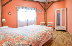Amazing home in Hattenville with 3 Bedrooms and WiFi