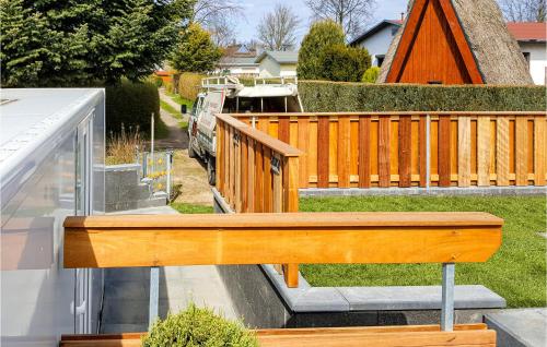 Amazing home in Insel Poel with 1 Bedrooms and WiFi