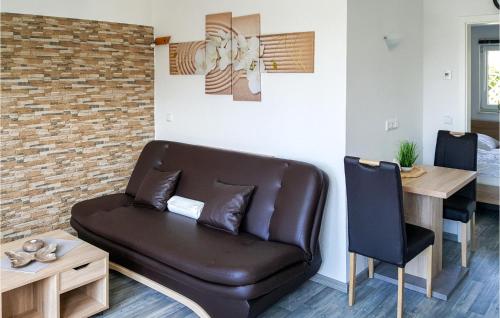 Amazing home in Insel Poel with 1 Bedrooms and WiFi