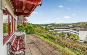 Amazing home in Kirchheim-Hessen with 3 Bedrooms, Sauna and WiFi