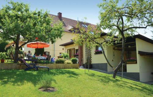 Amazing home in Knigstein with 1 Bedrooms and WiFi
