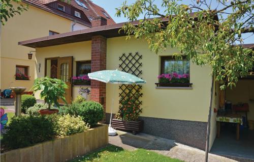 Amazing home in Knigstein with 1 Bedrooms and WiFi