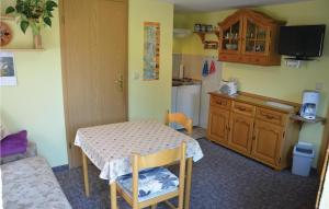 Amazing home in Knigstein with 1 Bedrooms and WiFi
