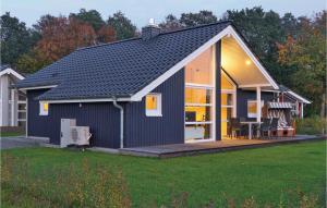 Maison de vacances Amazing home in Krems II-Warderbrck with 3 Bedrooms and Sauna  23827 Göls Schleswig-Holstein