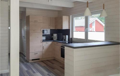 Amazing home in Krems II-Warderbrck with 3 Bedrooms, Sauna and WiFi