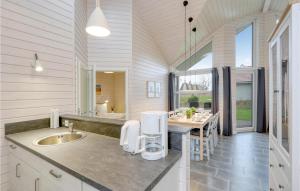 Amazing home in Krems II-Warderbrck with Sauna, WiFi and 3 Bedrooms