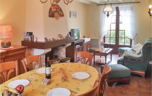 Amazing home in La Fresnais with 2 Bedrooms and WiFi
