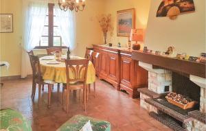 Amazing home in La Fresnais with 2 Bedrooms and WiFi