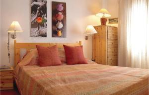Amazing home in La Garde Freinet with 2 Bedrooms and WiFi