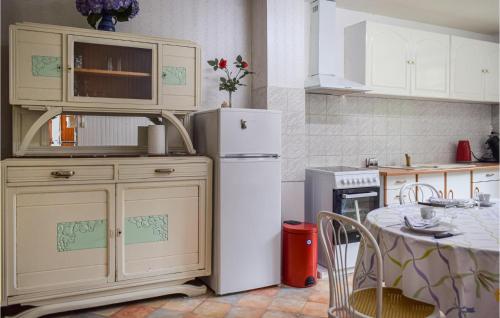 Amazing home in La Roche Jaudy with 3 Bedrooms and WiFi