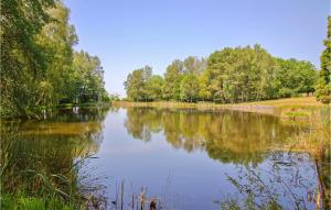 Amazing home in La Roche-l'Abeille with WiFi and 4 Bedrooms