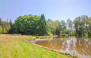 Amazing home in La Roche-l'Abeille with WiFi and 4 Bedrooms