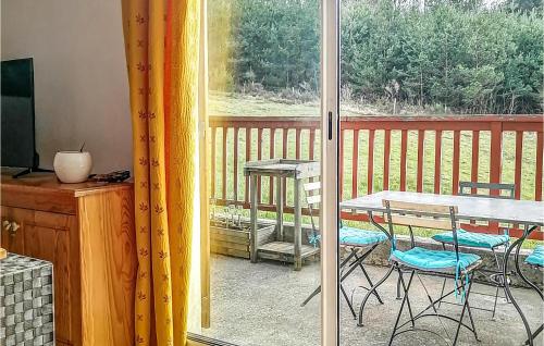 Amazing home in La Salvetat-sur-Agout with WiFi and 2 Bedrooms
