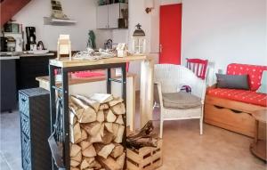 Amazing home in La Salvetat-sur-Agout with WiFi and 2 Bedrooms