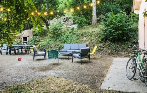 Amazing home in Lamalou-les-Bains with WiFi and 6 Bedrooms