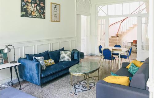 Amazing home in Lamalou-les-Bains with WiFi and 6 Bedrooms