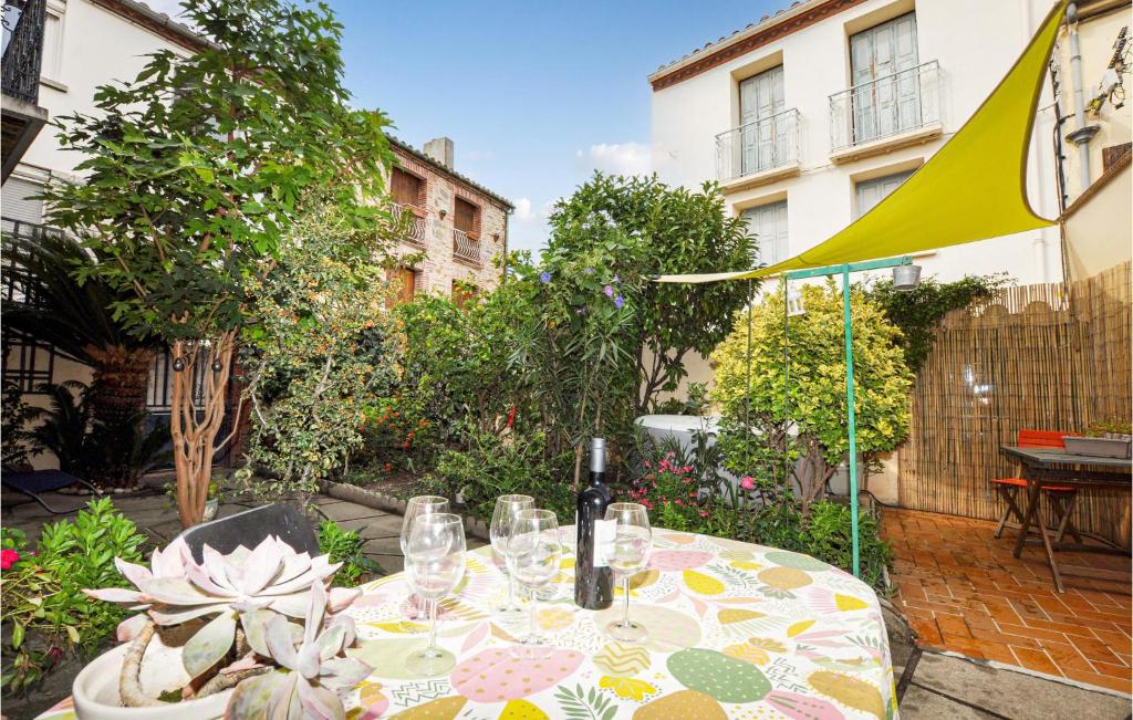 Amazing home in Le Boulou with WiFi and 2 Bedrooms , 66160 Le Boulou