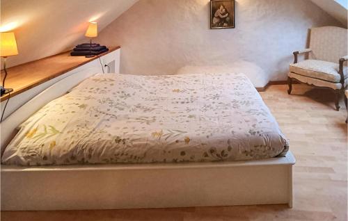 Amazing home in Le Faout with 2 Bedrooms and WiFi