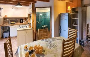 Amazing home in Le Faout with 2 Bedrooms and WiFi