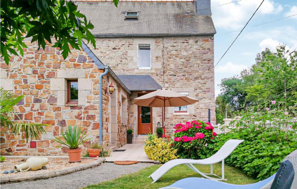Amazing home in Le Faout with WiFi and 3 Bedrooms , 22290 Le Faouët