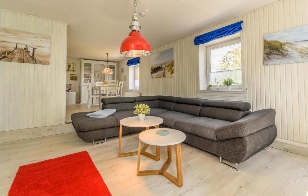 Amazing home in Lehe with 2 Bedrooms, Sauna and WiFi , 25774 Lehe