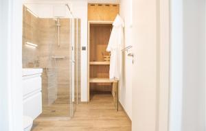 Amazing home in Lembruch-Dmmer See with 2 Bedrooms, WiFi and Indoor swimming pool