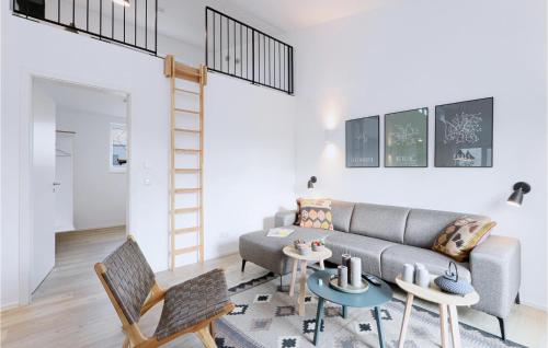 Amazing home in Lembruch-Dmmer See with 3 Bedrooms, Sauna and WiFi